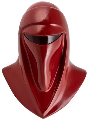 Production-Made Emperor’s Royal Guard Helmet from Star Wars: Return of the Jedi (1983) - 14 x 14 x 13 - CPPAG Appraisal Report | Goldin