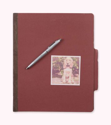 And Just Like That… | Lot #82 - Mr. Big’s Last Will & Testament A | Julien’s