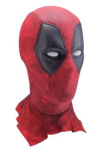 DEADPOOL (2016) - Lot #123 : Deadpool‘s (Ryan Reynolds) Production-Made Mask