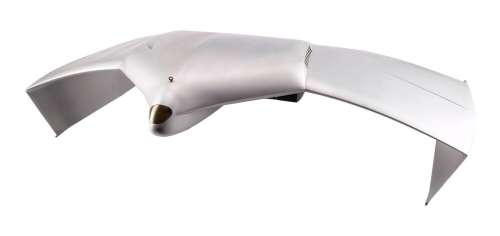 WESTWORLD (1973) - Lot #421 : Delos Theme Park Hovercraft Model Miniature