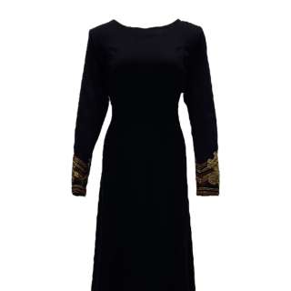 Lot 236 - Vikings Valhalla Jarl Estrid Haakon Caroline Henderson Screen Worn Dress Ep 102 - Lot #236 - Vikings Valhalla Jarl Estrid Haakon Caroline Henderson Screen Worn Dress Ep 102: Authentic Auction Item | VIP Fan Auctions