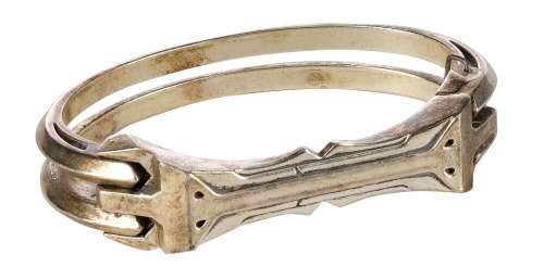 FANTASTIC BEASTS AND WHERE TO FIND THEM (2016) - Lot #680 : Porpentina Goldstein (Katherine Waterston) Admonitor Bracelet