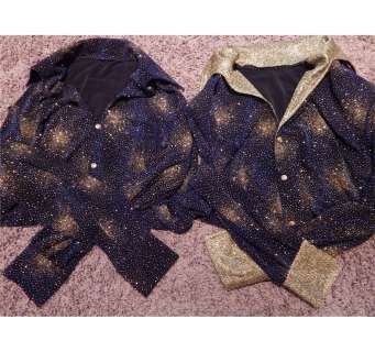 Warehouse 13 Steve Valentine "Val Preston" Screen Worn Magician Shirts | Piece of the Past