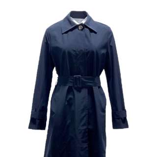 Lot 81 - The Terminal List Secretary Lorraine Hartley Jeanne Tripplehorn Production Worn Button-Front Coat - Lot #81 - The Terminal List Secretary Lorraine Hartley Jeanne Tripplehorn Production Worn Button-Front Coat: Authentic Auction Item | VIP Fan Auctions
