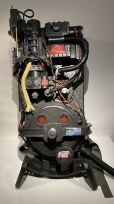 Hasbro Haslab Ghostbusters Spengler Proton Pack - Boxed