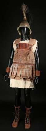 Alexander (2004) | Macedonian Bloody Infantryman Costume | Propstore