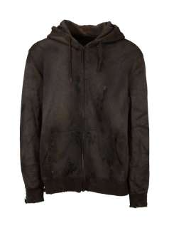 Lot 248 - The Amazing Spider-Man 2 | Jamie Foxx "Max Dillon/Electro" Distressed Hoodie