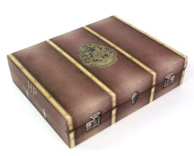 Harry Potter - Mr. Weasley’s Ford Anglia Die-Cast Collectors Set, No. 0001. | Ewbank’s