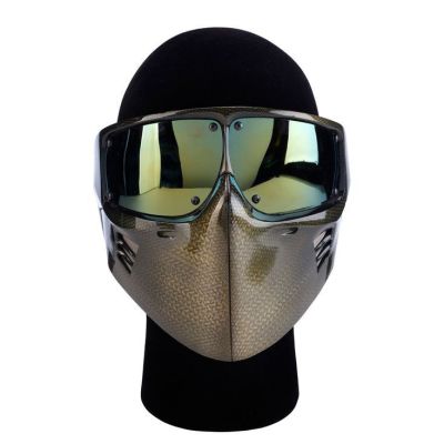 SPIDER-MAN 3 (2007) - Lot #327 : New Green Goblin‘s (James Franco) Visor