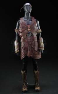 Gods of Egypt (2016) | Horus’s Stunt Journey Costume | Propstore