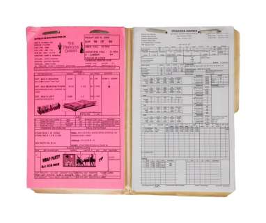 Lot 763 - Garry Marshall | 2000 Call Sheets and Daily Production Reports from "The Princess Diaries"