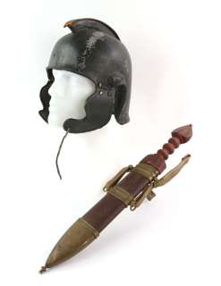 The Greatest Story Ever Told (1965) John Wayne as the Centurion at the Crucifixion’s helmet and… | Ewbank’s