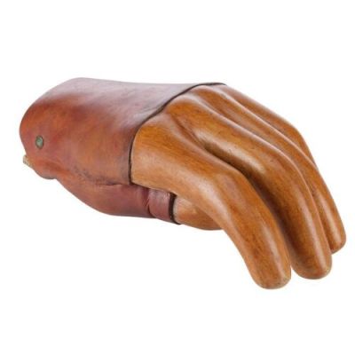 Moonstruck (1987) | Ronny Cammareri’s (Nicolas Cage) Screen-Matched Prosthetic Hand | Propstore