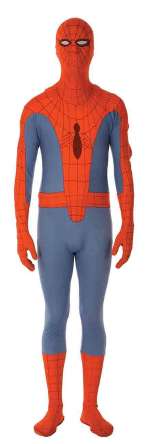 "Spider-Man" TV test costume from The Amazing Spider-Man. | Profiles in History