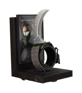 Lot 247 - Spider-Man 3 | James Franco "New Goblin" Gauntlet Prop