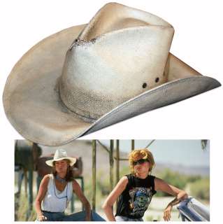 Susan Sarandon Screen-Worn Cowboy Hat From ‘‘Thelma and Louise‘‘