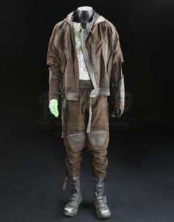 Ghost in the Shell - Lot 197 - Kuze‘s (Michael Pitt) Pre-Explosion Costume