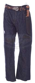 Banshee (TV) - Chayton Littlestone’s Pants, Belt & Knife (Geno Segers) - 19658 | ScreenUsed