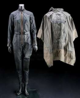 Ghost in the Shell | Major’s (Scarlett Johansson) Cemetery Costume | Propstore