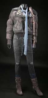 Mute | Naadirah’s (Seyneb Saleh) Costume | Propstore