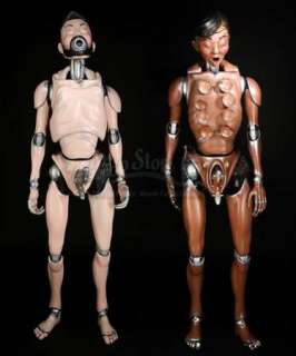 Mute | Erotic Robots | Propstore