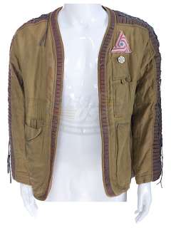 Alien - Brett’s Nostromo Jacket (Harry Dean Stanton) | ScreenUsed