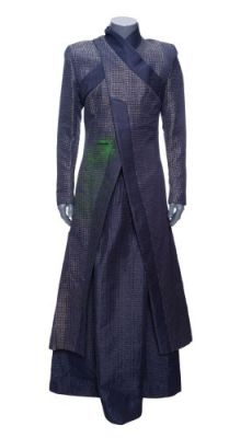 STAR TREK: DISCOVERY (TV SERIES, 2017-2024) - Lot #66: Sarek‘s (James Frain) Distressed Robes
