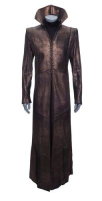 STAR TREK: DISCOVERY (TV SERIES, 2017-2024) - Lot #103: Sarek‘s (James Frain) Black and Gold Robes