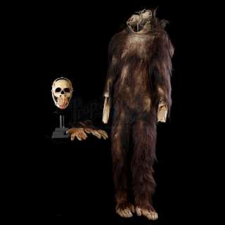 GREYSTOKE: THE LEGEND OF TARZAN, LORD OF THE APES (1984) - Lot 17 - Ape Suit