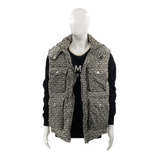 Power Book II: Ghost Cane Tejada’s Woody McClain Vest & Sweater | VIP Fan Auctions