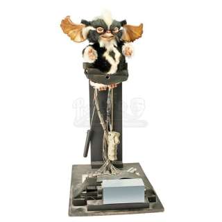 Gremlins 2: the New Batch (1990) | Servo Operated Mohawk Mogwai Puppet | Propstore