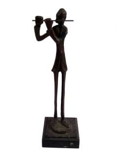 The Big Bang Theory Flute Statue Movie Props | Premiere Props