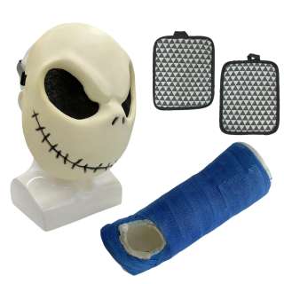 Fargo Season 5 Gator Tillman Joe Keery Screen Used Jack Mask, Cast & Hot Pads Ep 501, 503, 504 | VIP Fan Auctions