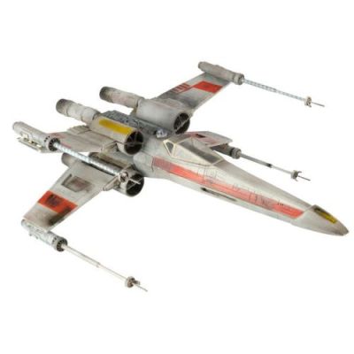 Star Wars: a New Hope (1977) | Lot 562 : 1:24-Scale Luke Skywalker’s Red Five X-Wing Starfighter Model Miniature Replica | Propstore