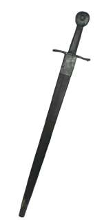Braveheart | Braveheart (1995) English Soldier Sword | The Movie Prop Warehouse