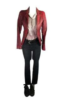 Lot 283 - Resident Evil: The Final Chapter Claire Redfield (Ali Larter) Movie Costumes