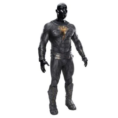 Black Adam (2022) | Lot 51 : Black Adam’s (Dwayne Johnson) Production-Made Costume | Propstore