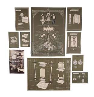 Now You See Me 2 | Walter’s Apartment Posters | Propstore