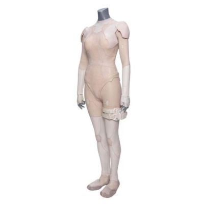 GHOST IN THE SHELL (2017) - Lot #126 : Major‘s (Scarlett Johansson) Stunt Thermoptic Suit