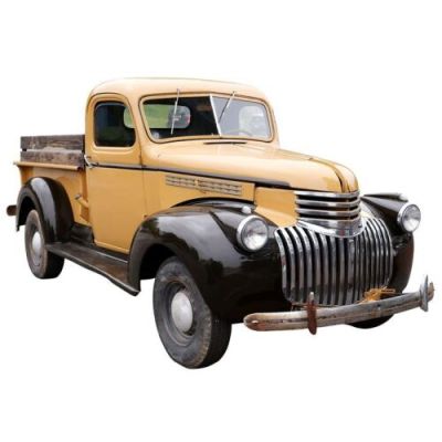 COBRA KAI (T.V. SERIES, 2018-2025)/KARATE KID: LEGENDS (2025) - Lot #200 : Mr. Miyagi‘s (as played by Pat Morita) 1946 Chevrolet AK Series Truck