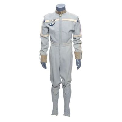THE LAST STARFIGHTER (1984) - Lot #938 : Rylan Star League Army Uniform