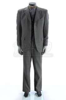 Lawless - Lot 27 - Charlie Rakes‘ (Guy Pearce) Home Raid Costume