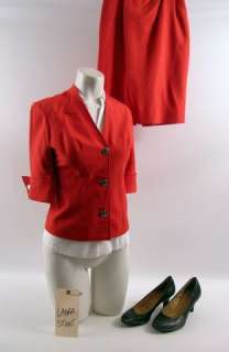 7500 Laura Baxter (Leslie Bibb) Movie Costumes | Premiere Props