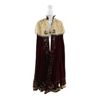 Heels Tom Spade David James Elliott Screen Worn Cape Ep 201 | VIP Fan Auctions