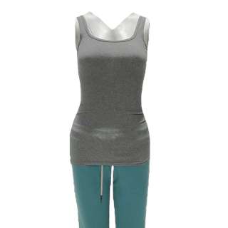 Drew Peterson Untouchable (2012) Stacy Peterson Kaley Cuoco Screen Worn Tank Top & Pants | VIP Fan Auctions