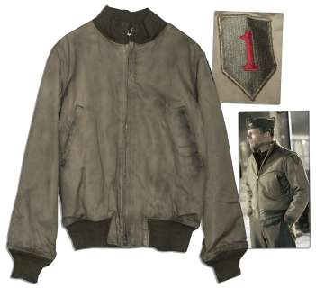 Bruce Willis ’’Hart’s War’’ Jacket | Nate Sanders