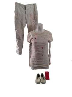 Underworld Awakening Eve (India Eisley) Movie Costumes | Premiere Props