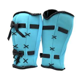 Ninja Turtles The Next Mutation (1997-1998) Venus De Milo Screen Used Shin Guards | VIP Fan Auctions