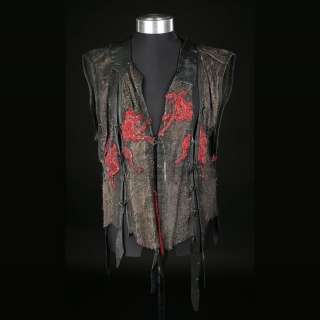 ROBIN HOOD: PRINCE OF THIEVES (1991) - Lot 368 - Will Scarlet‘s (Christian Slater) Tunic