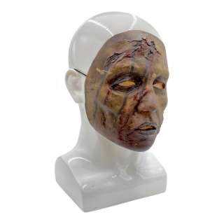 Lot #67: Dawn of the Dead (2004) Screen Used Zombie Mask